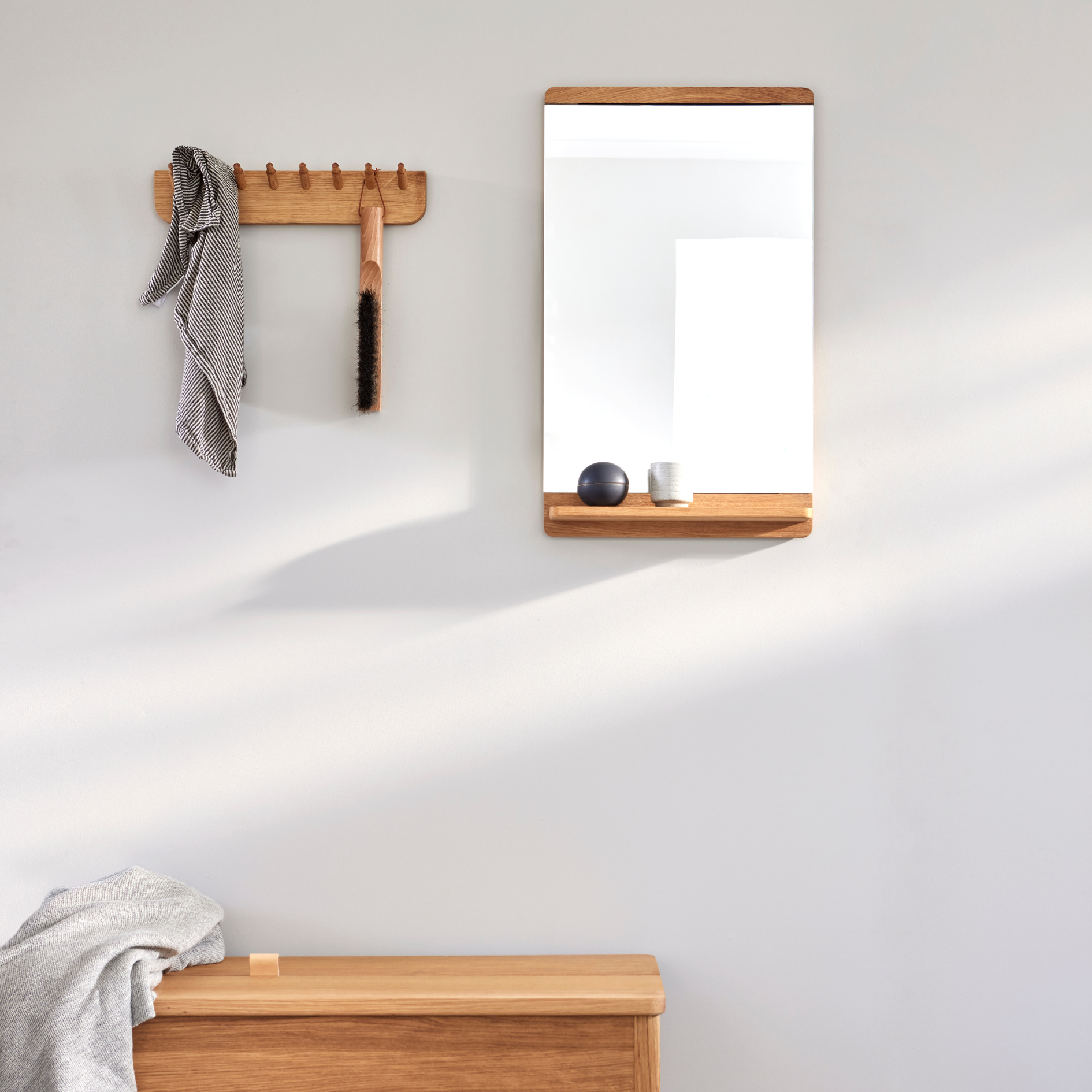 Echo Coat Rack